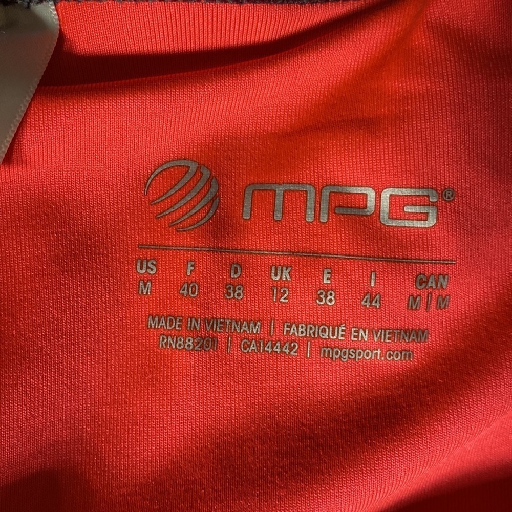 Mpg Running Shorts - image 2
